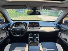 Chery Tiggo 5x 2024 Huimin Edition 1.5L CVT Style - ფოტო 8
