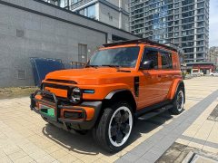 Chery iCAR Super V23 501 Four-Wheel Drive Advanced Edition - ფოტო 1