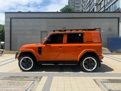 Chery iCAR Super V23 501 Four-Wheel Drive Advanced Edition - ფოტო 12