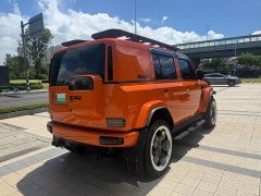 Chery iCAR Super V23 501 Four-Wheel Drive Advanced Edition - ფოტო 13