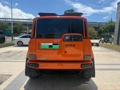Chery iCAR Super V23 501 Four-Wheel Drive Advanced Edition - ფოტო 14