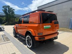 Chery iCAR Super V23 501 Four-Wheel Drive Advanced Edition - ფოტო 15