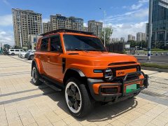 Chery iCAR Super V23 501 Four-Wheel Drive Advanced Edition - ფოტო 3