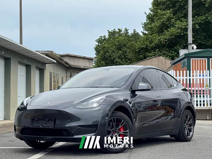 Tesla Model Y Rear-Wheel Drive - car from China