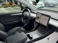 Tesla Model Y Rear-Wheel Drive - photo 6