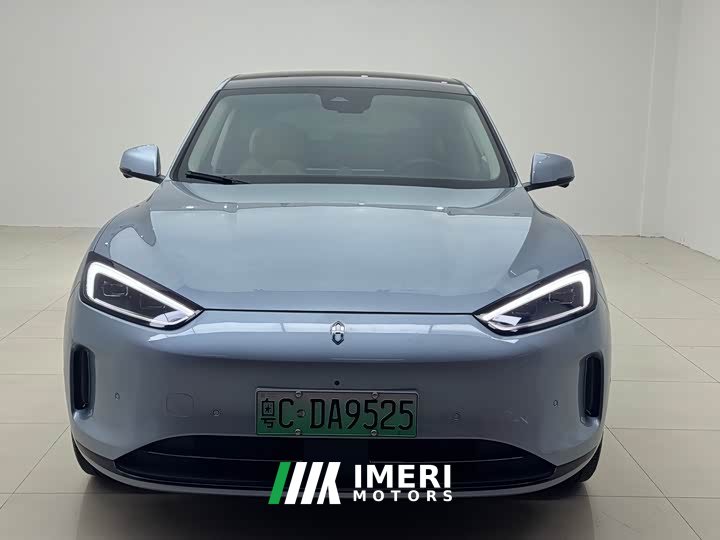 AITO M5 2022 Pure Electric Rear-Wheel Drive Standard Edition - ავტომობილი ჩინეთიდან