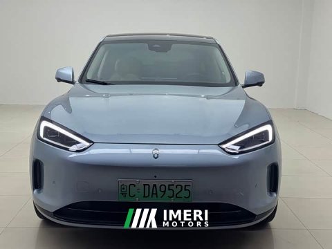 2023 AITO M5 2022 Pure Electric Rear-Wheel Drive Standard Edition - ავტომობილი ჩინეთიდან