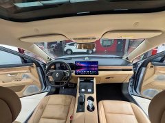 AITO M5 2022 Pure Electric Rear-Wheel Drive Standard Edition - ფოტო 10