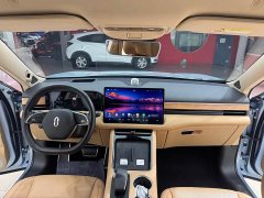 AITO M5 2022 Pure Electric Rear-Wheel Drive Standard Edition - ფოტო 11