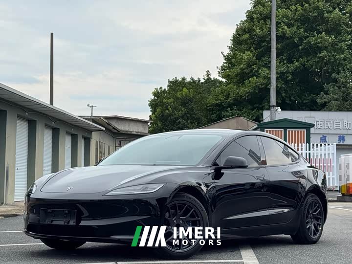 Tesla Model 3 2023 Rear-Wheel Drive - ავტომობილი ჩინეთიდან