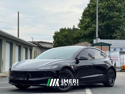 2024 Tesla Model 3 Rear-Wheel Drive