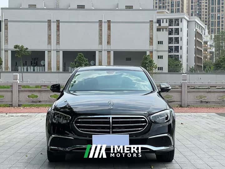 Mercedes-Benz E-Class Facelift E 300 L Fashion Edition - ავტომობილი ჩინეთიდან