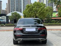 Mercedes-Benz E-Class Facelift E 300 L Fashion Edition - ფოტო 5