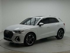 Audi Q3 35 TFSI Fashion Dynamic - ფოტო 1