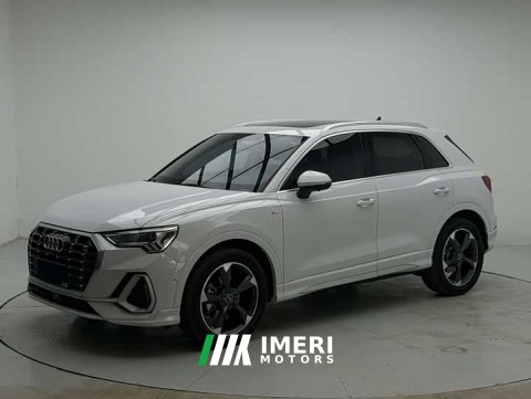 2022 Audi Q3 35 TFSI Fashion Dynamic - ავტომობილი ჩინეთიდან