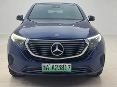 Mercedes-Benz EQC 350 4MATIC - ფოტო 1