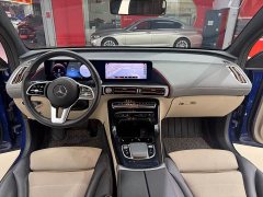 Mercedes-Benz EQC 350 4MATIC - ფოტო 11