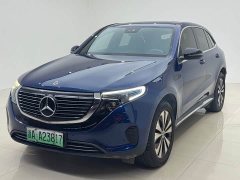 Mercedes-Benz EQC 350 4MATIC - ფოტო 2