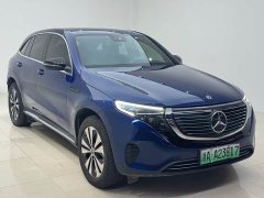 Mercedes-Benz EQC 350 4MATIC - ფოტო 3