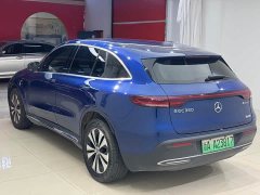 Mercedes-Benz EQC 350 4MATIC - ფოტო 5