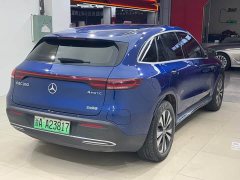Mercedes-Benz EQC 350 4MATIC - ფოტო 6
