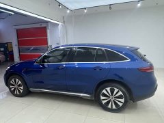 Mercedes-Benz EQC 350 4MATIC - ფოტო 7