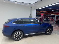 Mercedes-Benz EQC 350 4MATIC - ფოტო 8