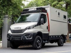 Audi New Daily RV 3.0L Automatic - ფოტო 1