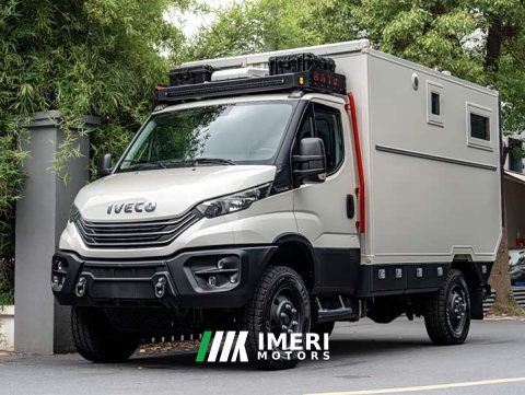 2023 Audi New Daily RV 3.0L Automatic - ავტომობილი ჩინეთიდან
