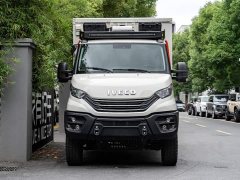Audi New Daily RV 3.0L Automatic - ფოტო 2