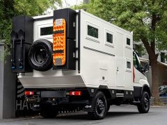 Audi New Daily RV 3.0L Automatic - ფოტო 4