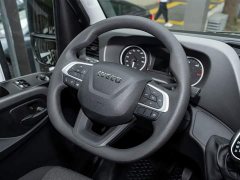 Audi New Daily RV 3.0L Automatic - ფოტო 8
