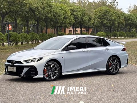2024 Trumpchi Shadowpanther 400T Automatic Shadowpanther R PRO - ავტომობილი ჩინეთიდან
