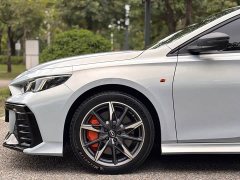 Trumpchi Shadowpanther 400T Automatic Shadowpanther R PRO - ფოტო 13