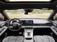 Trumpchi Shadowpanther 400T Automatic Shadowpanther R PRO - ფოტო 16