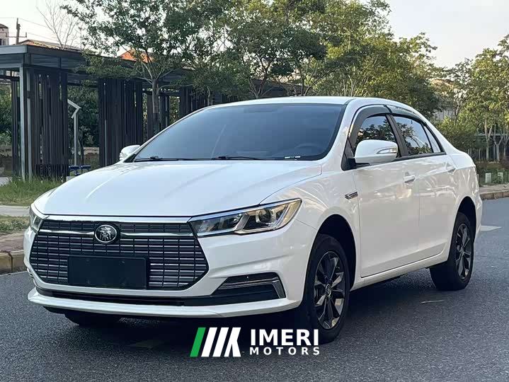 BYD Qin EV Standard Edition