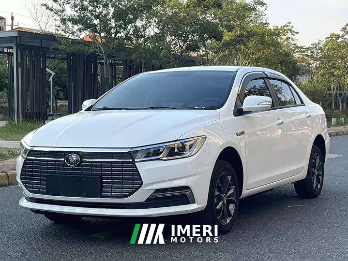BYD Qin EV 2021 Standard Edition - ავტომობილი ჩინეთიდან