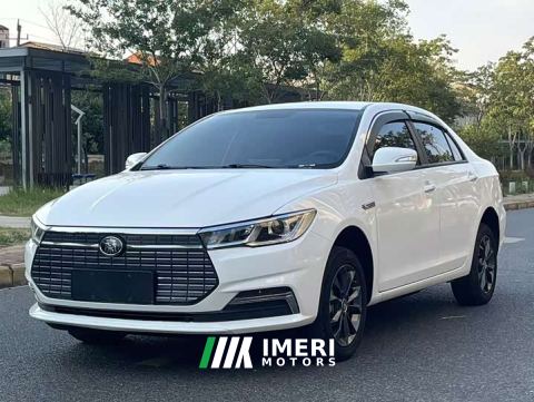 2022 BYD Qin EV Standard Edition