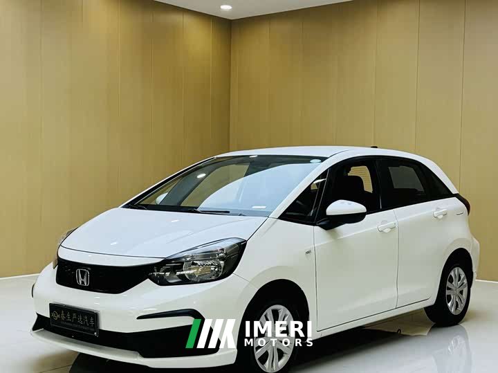 Honda Fit 1.5L CVT Trend Edition - ავტომობილი ჩინეთიდან