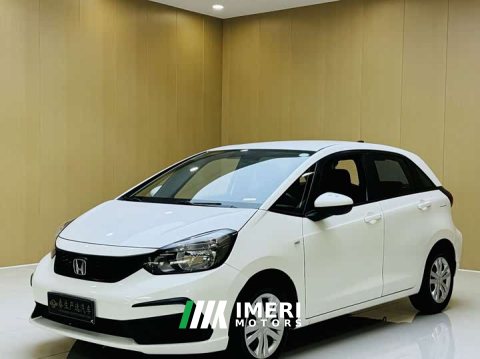 2021 Honda Fit 1.5L CVT Trend Edition - ავტომობილი ჩინეთიდან