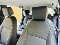 Honda Fit 1.5L CVT Trend Edition - ფოტო 10