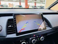 Honda Fit 1.5L CVT Trend Edition - ფოტო 12