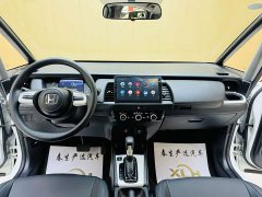 Honda Fit 1.5L CVT Trend Edition - ფოტო 6