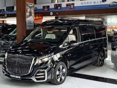 Mercedes-Benz V-Class 2022 V 260 L Long Wheelbase Luxury Edition - ფოტო 1