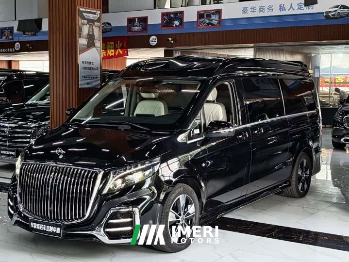 Mercedes-Benz V-Class V 260 L Long Wheelbase Luxury Edition