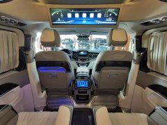 Mercedes-Benz V-Class 2022 V 260 L Long Wheelbase Luxury Edition - ფოტო 10