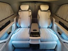 Mercedes-Benz V-Class 2022 V 260 L Long Wheelbase Luxury Edition - ფოტო 11