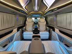 Mercedes-Benz V-Class 2022 V 260 L Long Wheelbase Luxury Edition - ფოტო 12