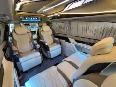 Mercedes-Benz V-Class 2022 V 260 L Long Wheelbase Luxury Edition - ფოტო 14