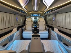 Mercedes-Benz V-Class 2022 V 260 L Long Wheelbase Luxury Edition - ფოტო 15